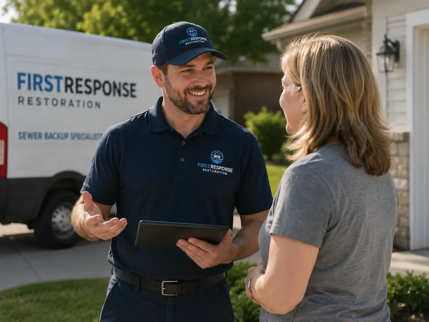 Toms Brook, VA Sewer Backup Cleanup Q&A